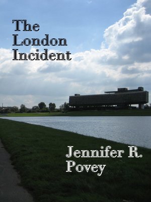 cover image of The London Incident